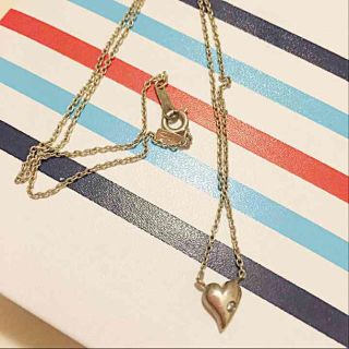 スタージュエリー(STAR JEWELRY)のスタージュエリーダイヤシルバーネックレス(ネックレス)