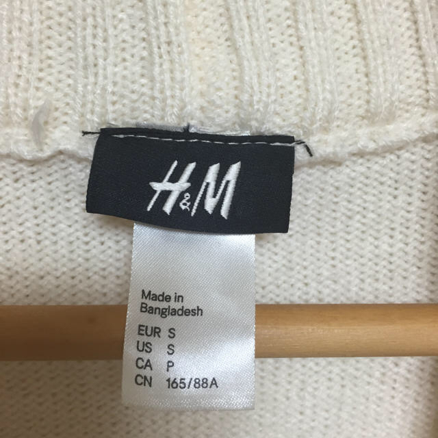 H&M(エイチアンドエム)のちびちび様 レディースのジャケット/アウター(ロングコート)の商品写真