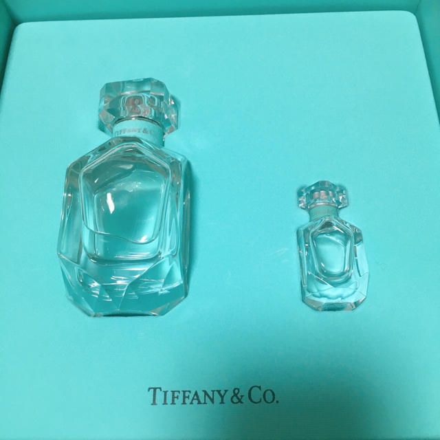 Tiffany & Co.(ティファニー)の売り尽くし！ティファニー　オードパルファム コスメ/美容の香水(香水(女性用))の商品写真