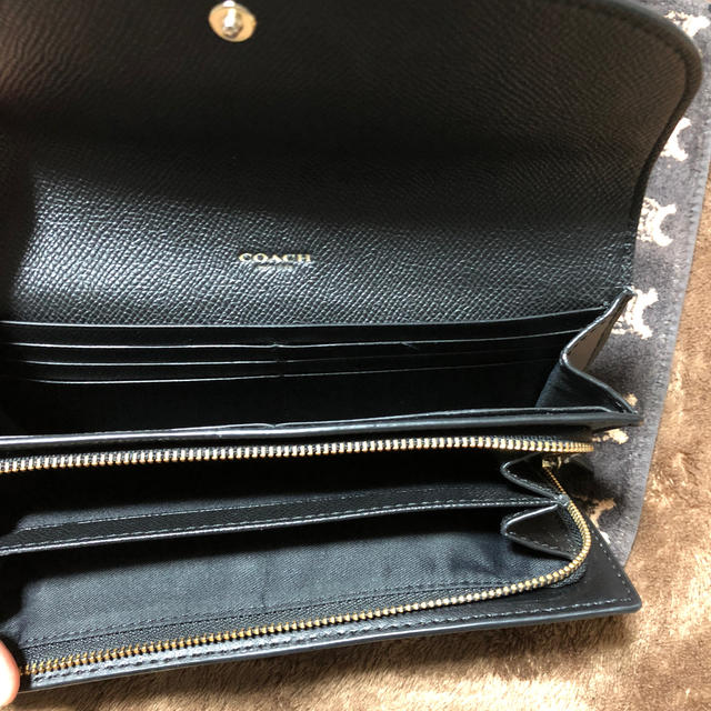 COACH 長財布 最終価格