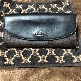 コーチ(COACH)のCOACH 長財布 最終価格(財布)