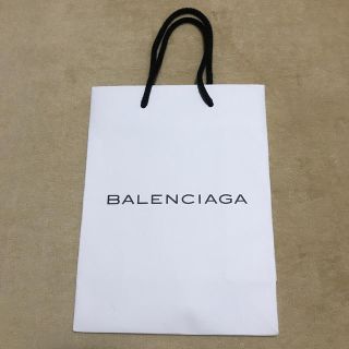 バレンシアガ(Balenciaga)のBALENCIAGA 紙袋(ショップ袋)