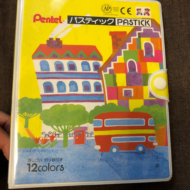 ぺんてる(ペンテル)のみちゃん様専用 エンタメ/ホビーのアート用品(クレヨン/パステル)の商品写真