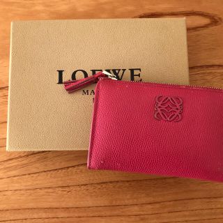 ロエベ(LOEWE)のロエベ　コインケース　キーケース(コインケース/小銭入れ)