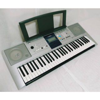 ヤマハ(ヤマハ)の【美品】YAMAHA ヤマハ/PSR-E323(キーボード/シンセサイザー)