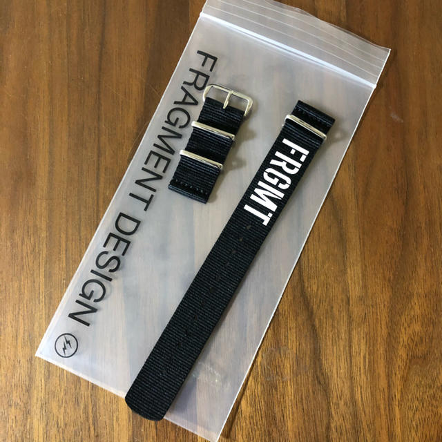 FRAGMENT(フラグメント)のfragment Apple Watch NATO STRAP 22mm メンズのファッション小物(その他)の商品写真