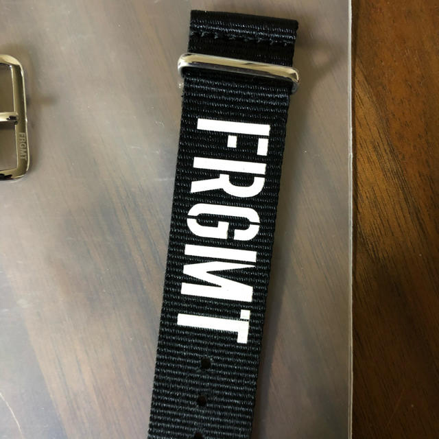 FRAGMENT(フラグメント)のfragment Apple Watch NATO STRAP 22mm メンズのファッション小物(その他)の商品写真