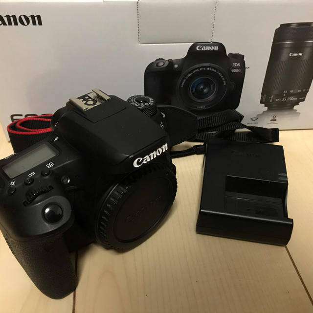 Canon EOS 9000D 本体のみ