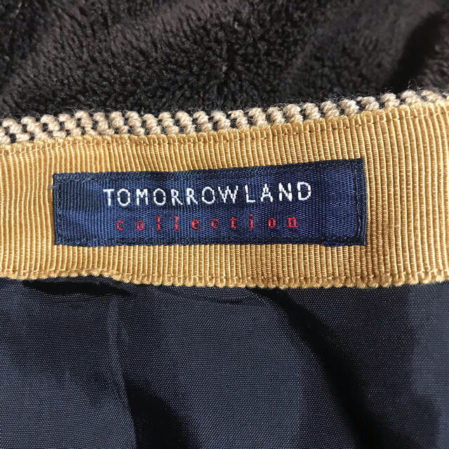 TOMORROWLAND(トゥモローランド)のTOMORROWLAND スカート レディースのスカート(ひざ丈スカート)の商品写真