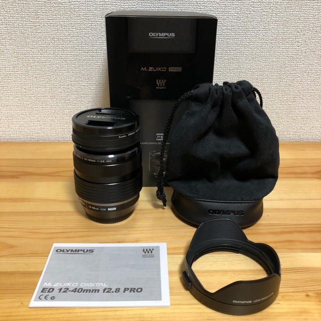 国内正規品】 OLYMPUS PRO F2.8 12-40mm DIGITAL オリンパス レンズ(ズーム) 