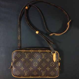 ルイヴィトン(LOUIS VUITTON)のヴィトン(ショルダーバッグ)