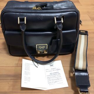 アニヤハインドマーチ(ANYA HINDMARCH)の【ともこ様専用】(ショルダーバッグ)