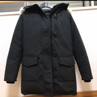 CANADA GOOSE - 正規品 カナダグース レディース ブロンテ ブラックの