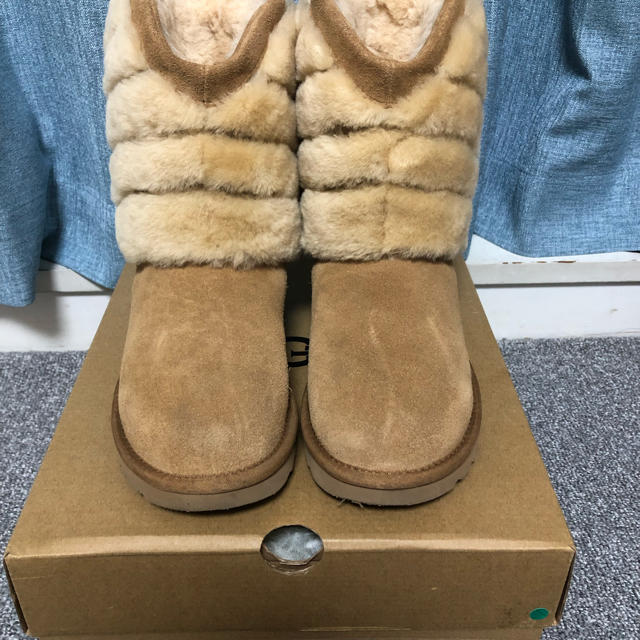 タニアUGG ムートンブーツ TANIAタニア サイズ5