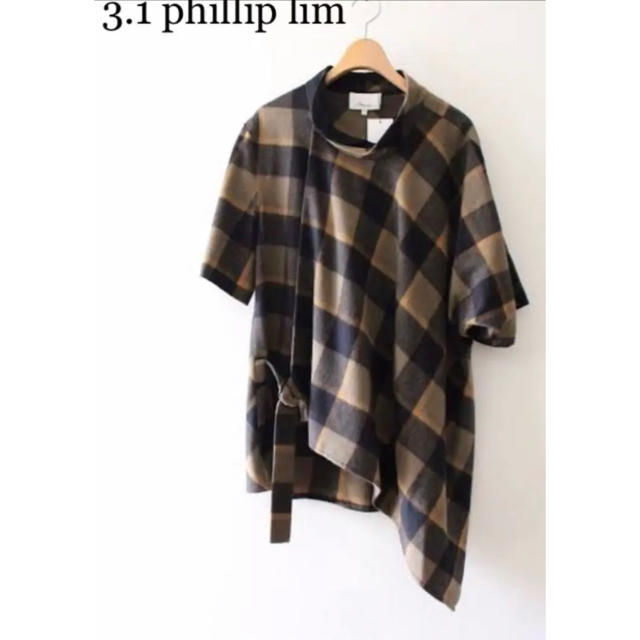 3.1 phillip lim        size: 0トップス