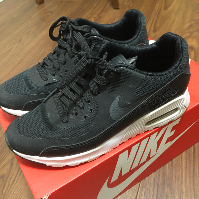 NIKE　AIRMAX 90 ULTRA 2.0 ブラック