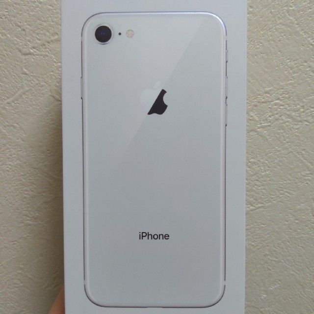 iPhone8 64g 新品 simロック解除済