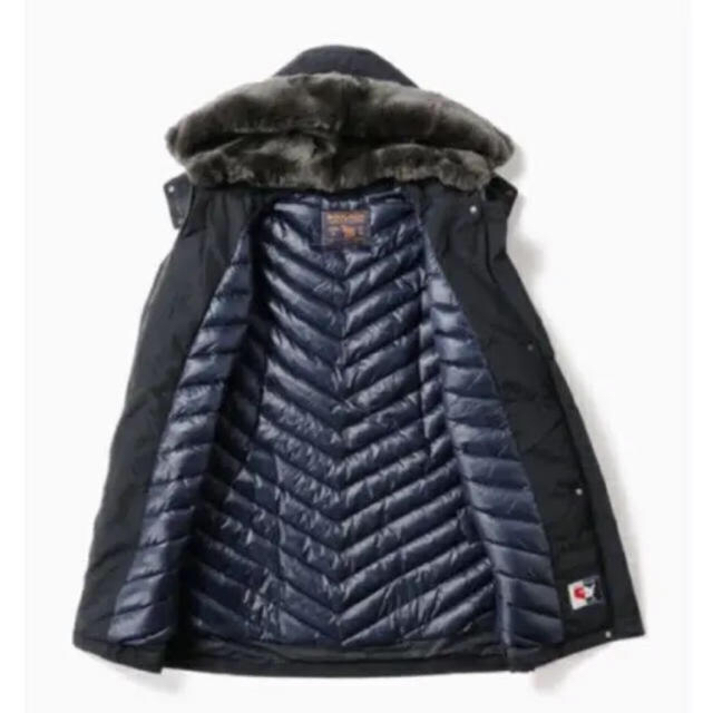 WOOLRICH - 【値引き!美品!】早い者勝ち!S ウールリッチ ダウン 美