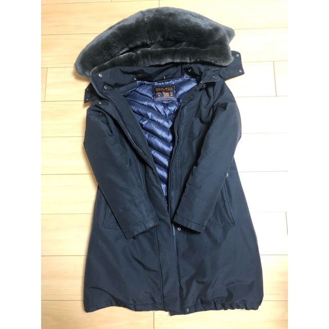 WOOLRICH - 【値引き!美品!】早い者勝ち!S ウールリッチ ダウン 美