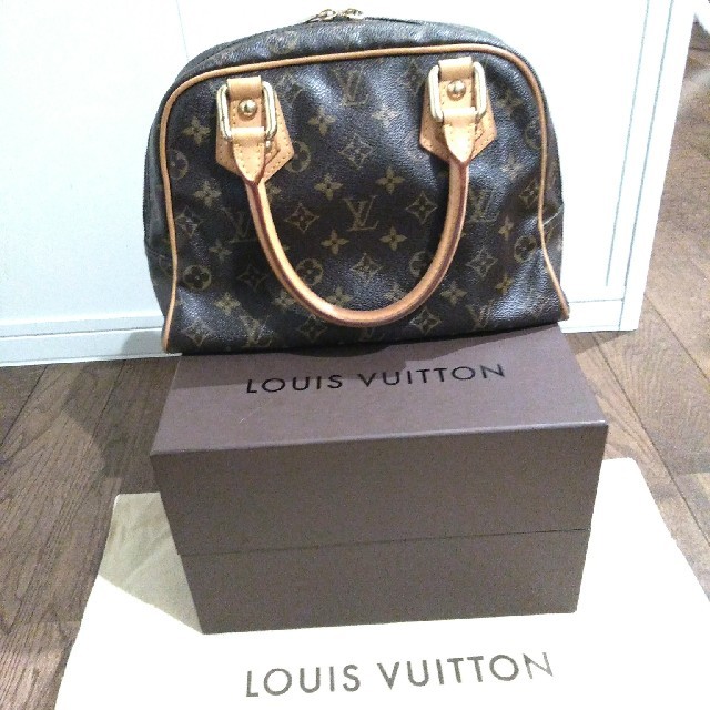 LOUIS VUITTON(ルイヴィトン)のLOUIS VUITTON マンハッタン PM レディースのバッグ(ハンドバッグ)の商品写真