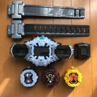 バンダイ(BANDAI)の仮面ライダージオウ DXジクウドライバー(特撮)