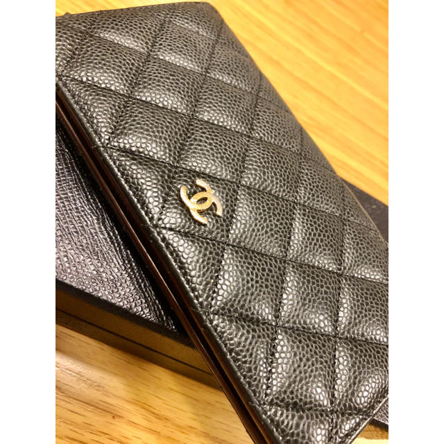 CHANEL(シャネル)のシャネル　CHANEL 長財布 メンズのファッション小物(長財布)の商品写真