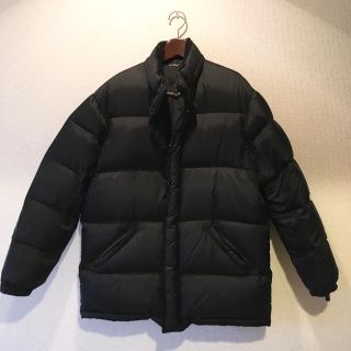 ポールスミス(Paul Smith)のダウンジャケット☆ Paul Smith☆黒ブラック☆Lサイズ(ダウンジャケット)