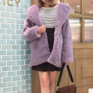 デイシー ファーコート(レディース)の通販 100点以上 | deicyの デイシー ファーコート(レディース)の通販 100点以上 | deicyの