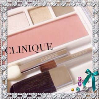 クリニーク(CLINIQUE)の未使用♥︎CLINIQUE♥︎♥︎(その他)