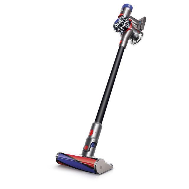 Dyson(ダイソン)のDyson V8 Fluffy Extra メーカー保証あり スマホ/家電/カメラの生活家電(掃除機)の商品写真