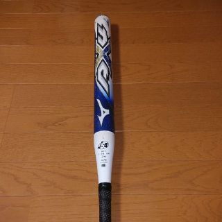 MIZUNO ミズノ AX4 ソフトボール 2号 バット バッター 打者