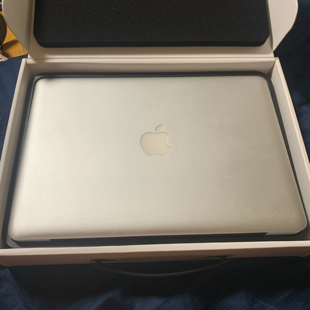 MacBook Pro 13.3-inch MD101J/A【最終値下げ】 | wellsprings.uk.net