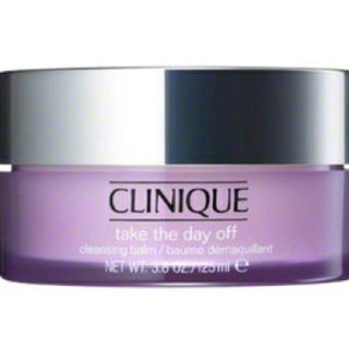 クリニーク(CLINIQUE)の【新品未開封】CLINIQUE クリニーク クレンジングバーム 125ml(クレンジング/メイク落とし)