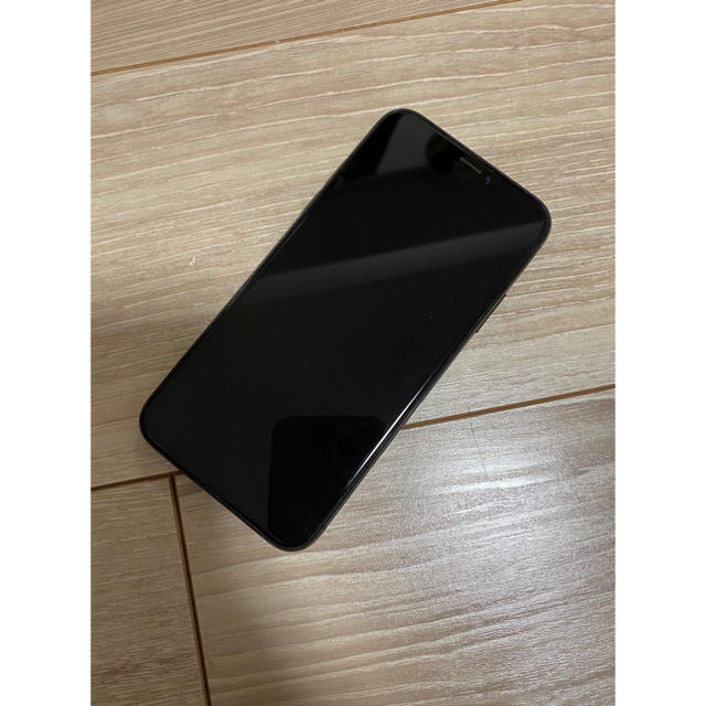 iPhone X 64GB SoftBank