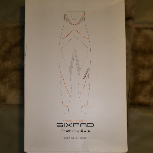 SIXPAD トレーニングスーツ