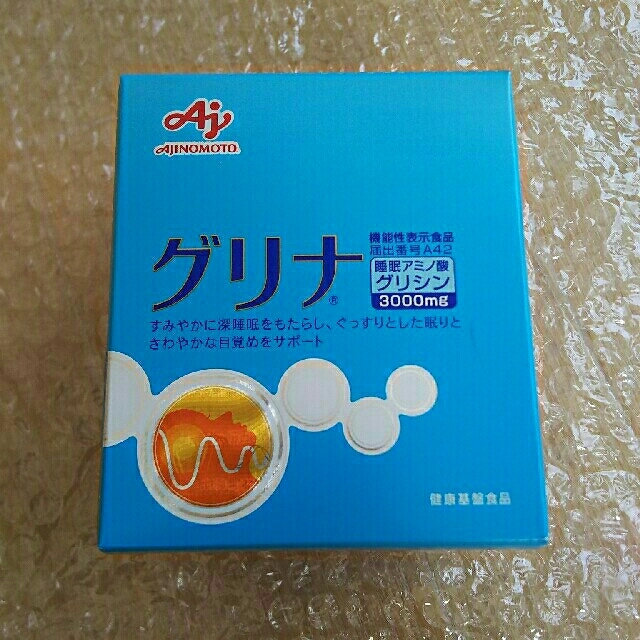 味の素(アジノモト)の味の素 グリナ 30本 食品/飲料/酒の健康食品(その他)の商品写真