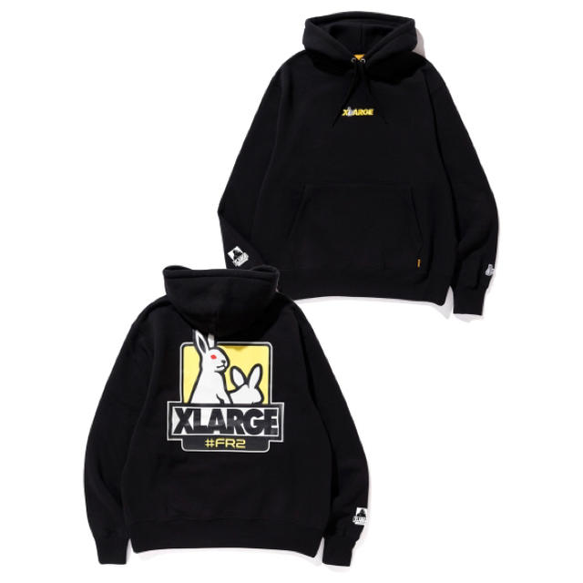 XLARGE - FR2 XLARGE コラボパーカー XLの通販 by TAMO's shop ...