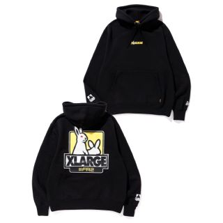 LOVELY.ᙏ̤̫͚.BUNNY極限定 FR2 パーカージップ XLARGE