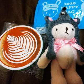 タリーズコーヒー(TULLY'S COFFEE)のタリーズ  福袋  2点セット(ノベルティグッズ)