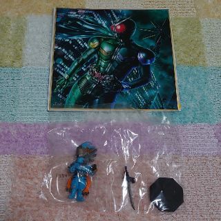 バンダイ(BANDAI)の仮面ライダー　W(特撮)