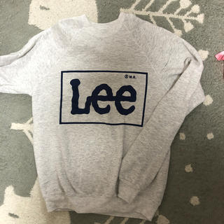 リー(Lee)のLee  トレーナー(トレーナー/スウェット)