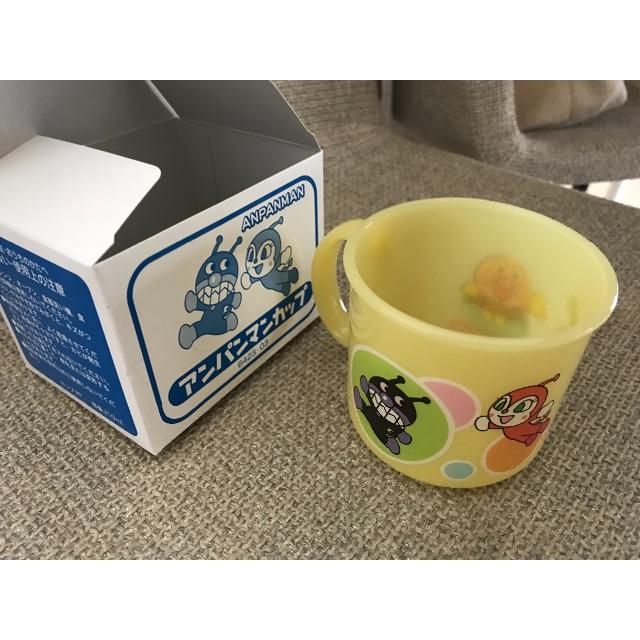 アンパンマン(アンパンマン)のアンパンマンカップ インテリア/住まい/日用品のキッチン/食器(グラス/カップ)の商品写真