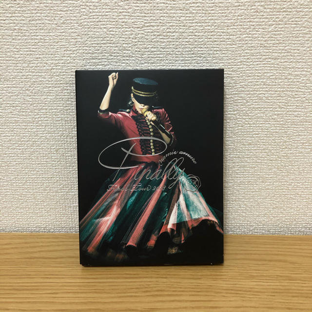 安室奈美恵 Final Tour 2018 ～Finally～名古屋ドームDVD