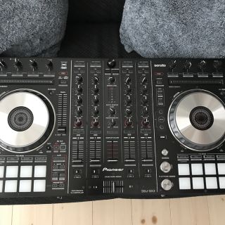 パイオニア(Pioneer)のPioneer DDJ-SX2(DJコントローラー)