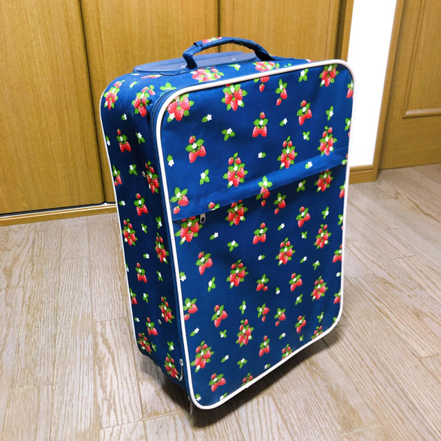 PINK HOUSE(ピンクハウス)の<送料込み>ピンクハウス♡キャリーケース レディースのバッグ(スーツケース/キャリーバッグ)の商品写真