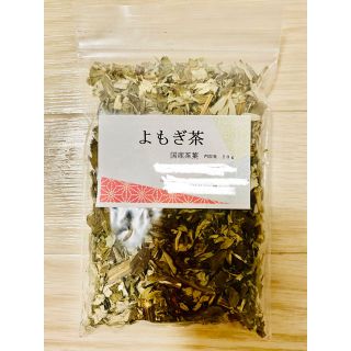 よもぎ茶＊国産茶葉(茶)