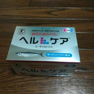 エーザイ(Eisai)のエーザイ　ヘルケア　4粒×30袋入り(その他)