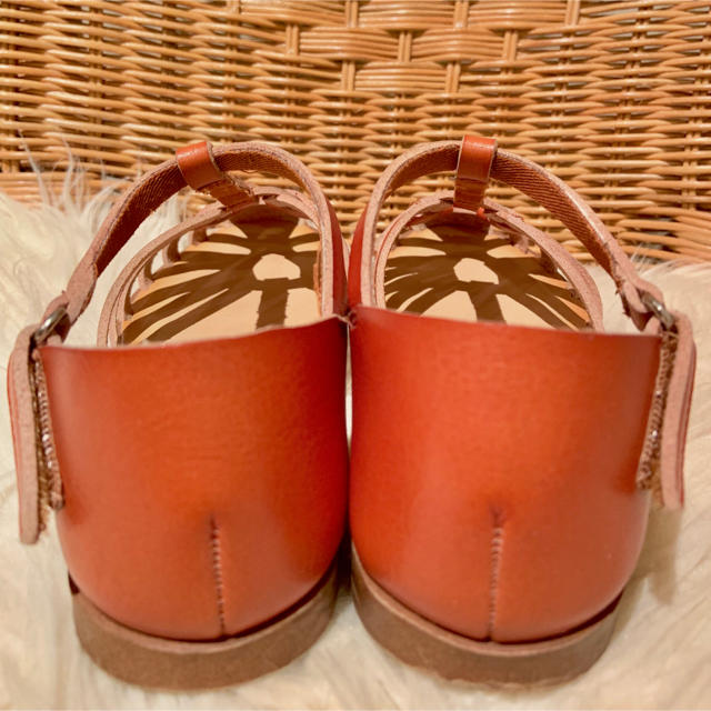 ZARA KIDS(ザラキッズ)のZARA GIRL サンダル キッズ/ベビー/マタニティのキッズ靴/シューズ(15cm~)(サンダル)の商品写真