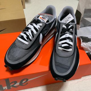 ナイキ(NIKE)のNIKE sacai LDワッフル(スニーカー)