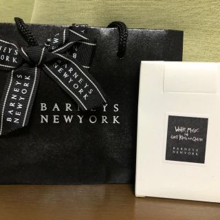 バーニーズニューヨーク(BARNEYS NEW YORK)の【新品未使用・非売品】バーニーズ　トランプ(ノベルティグッズ)